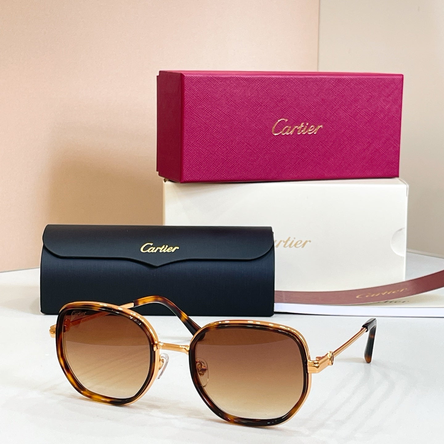 Cartier Sunglasses-CT0806S