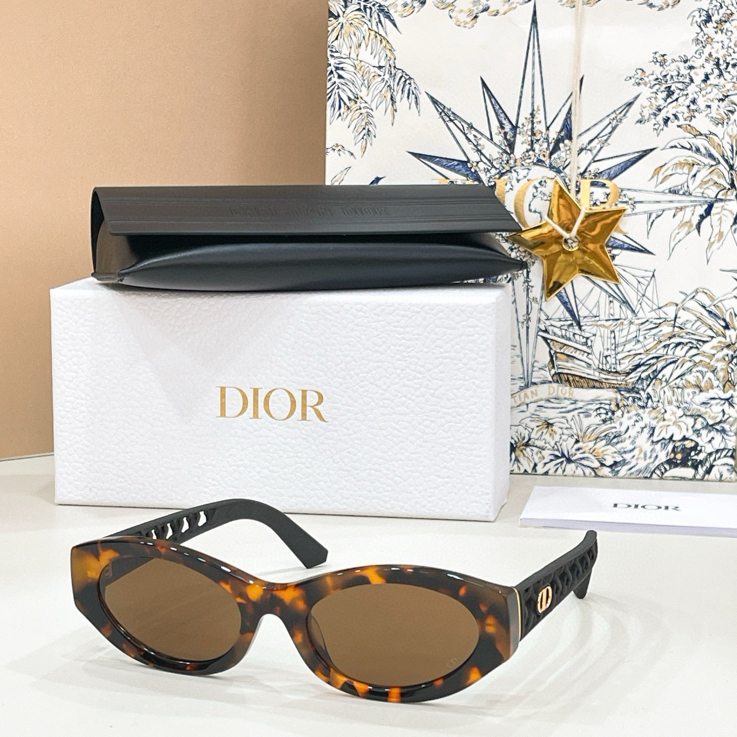 DIOR Sunglasses-VeryDior S58F