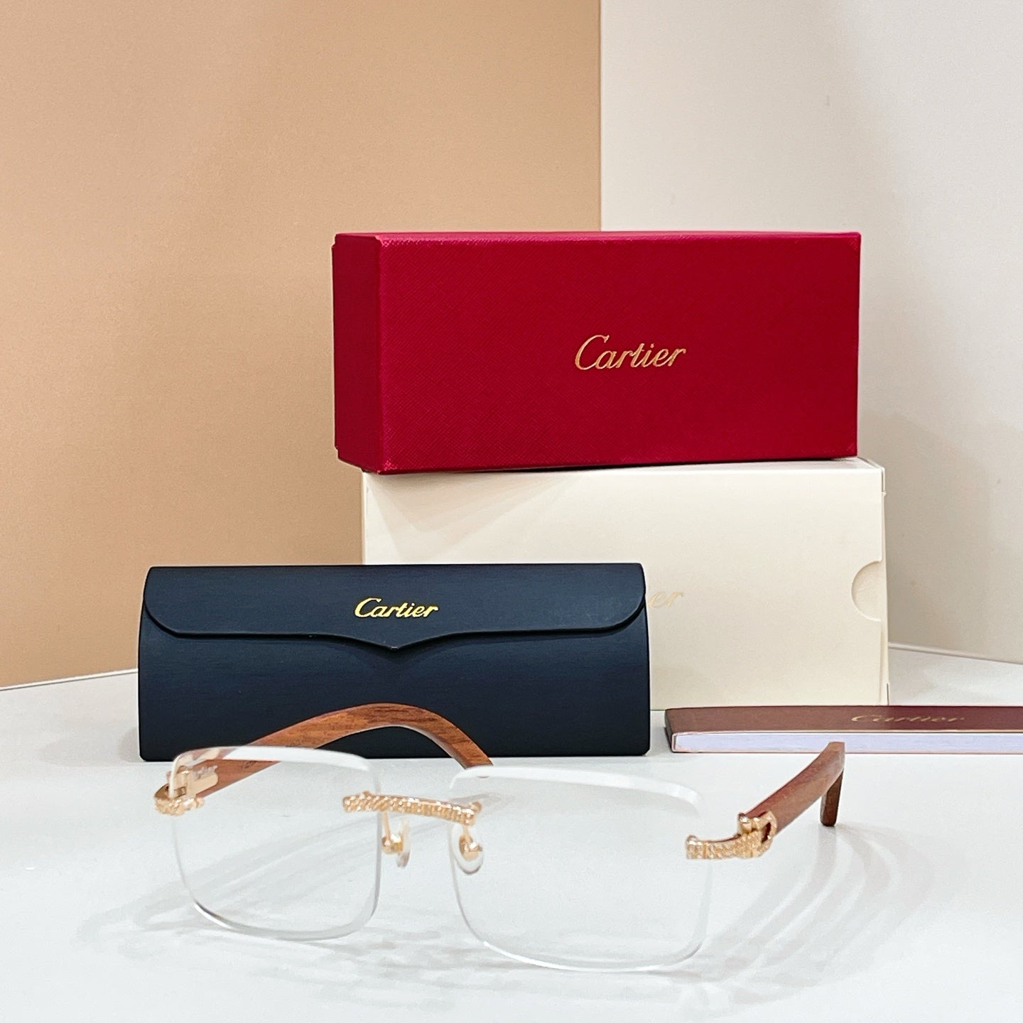Cartier Sunglasses CT0012
