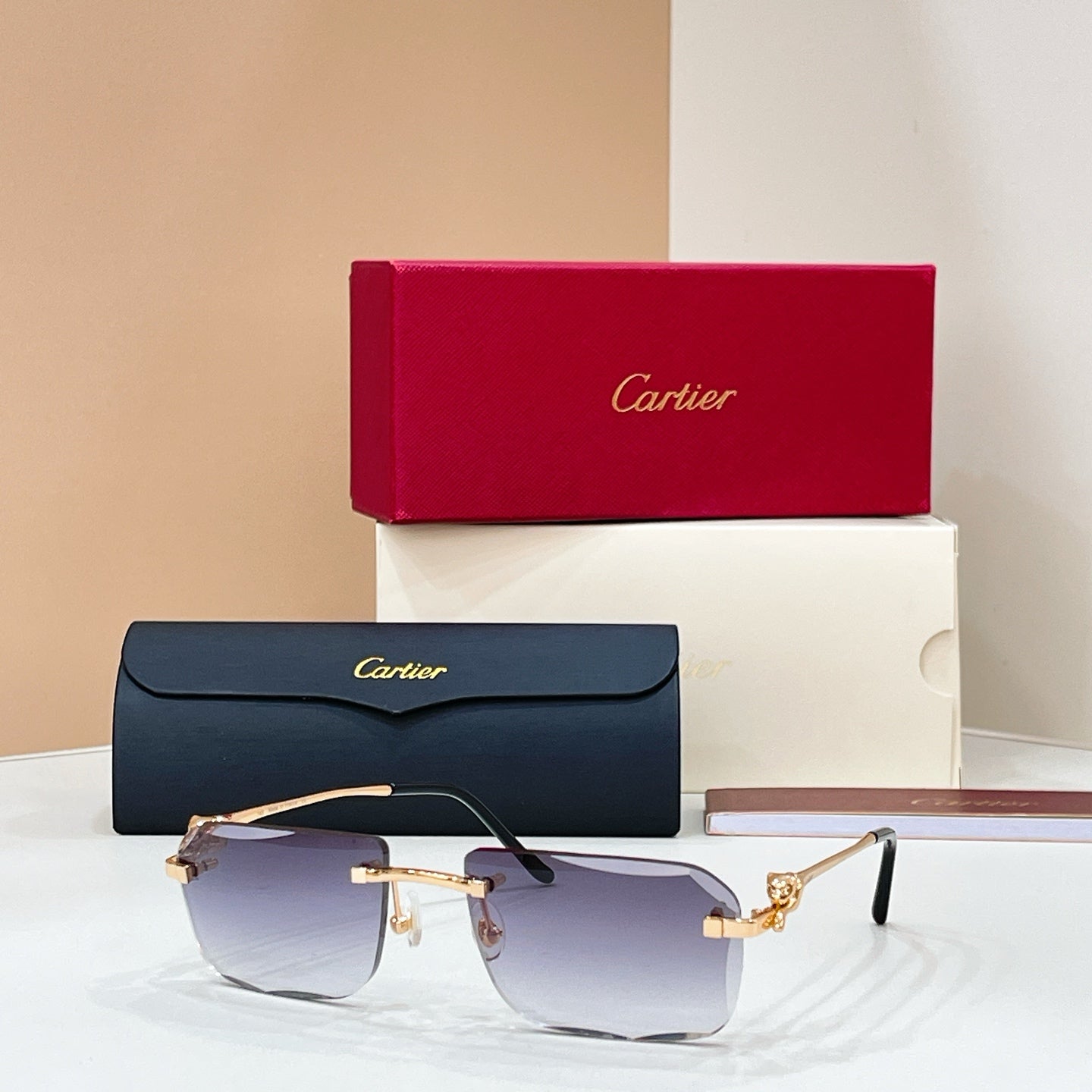 Cartier Eyeglasses CT0281O
