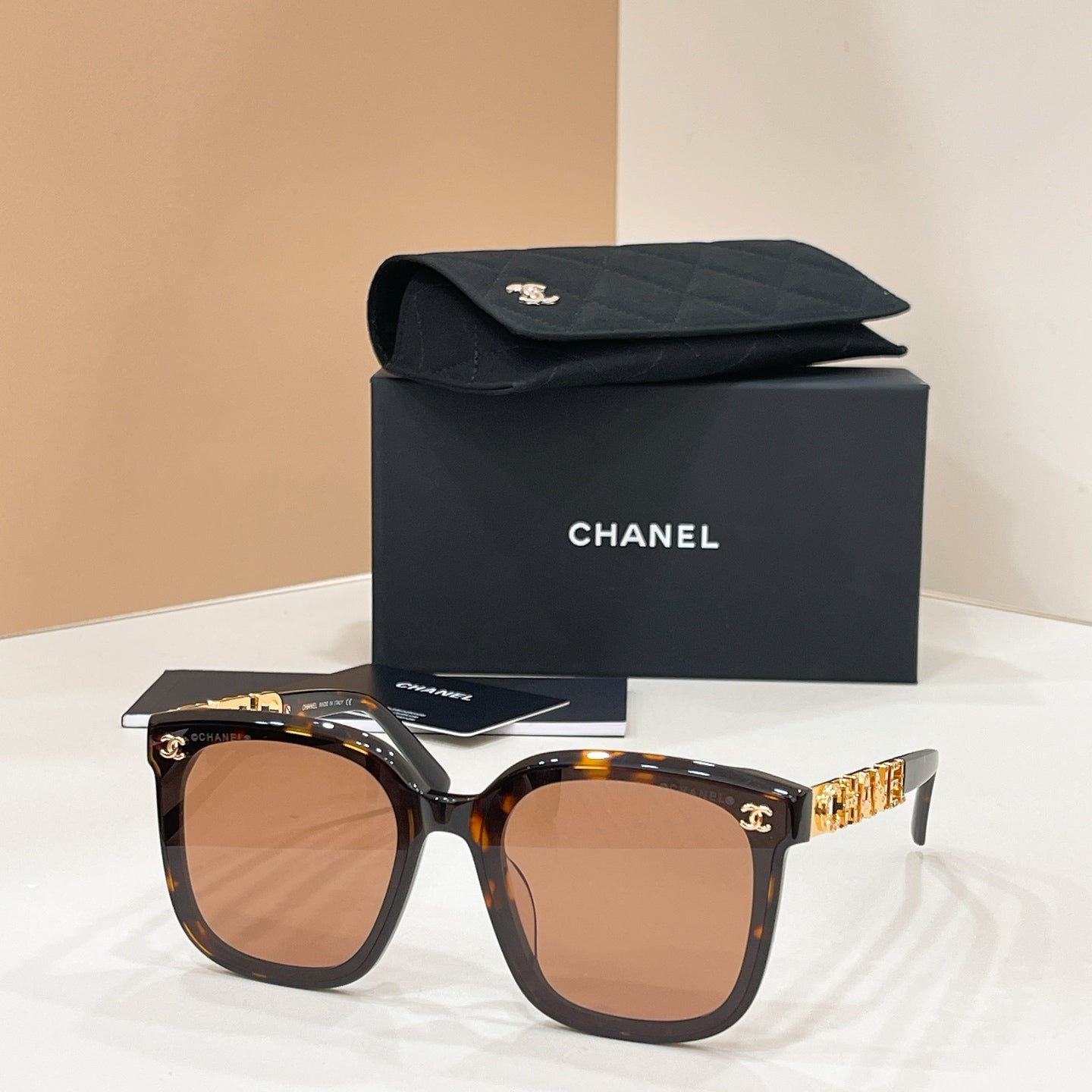 CHANEL Sunglasses CH9815