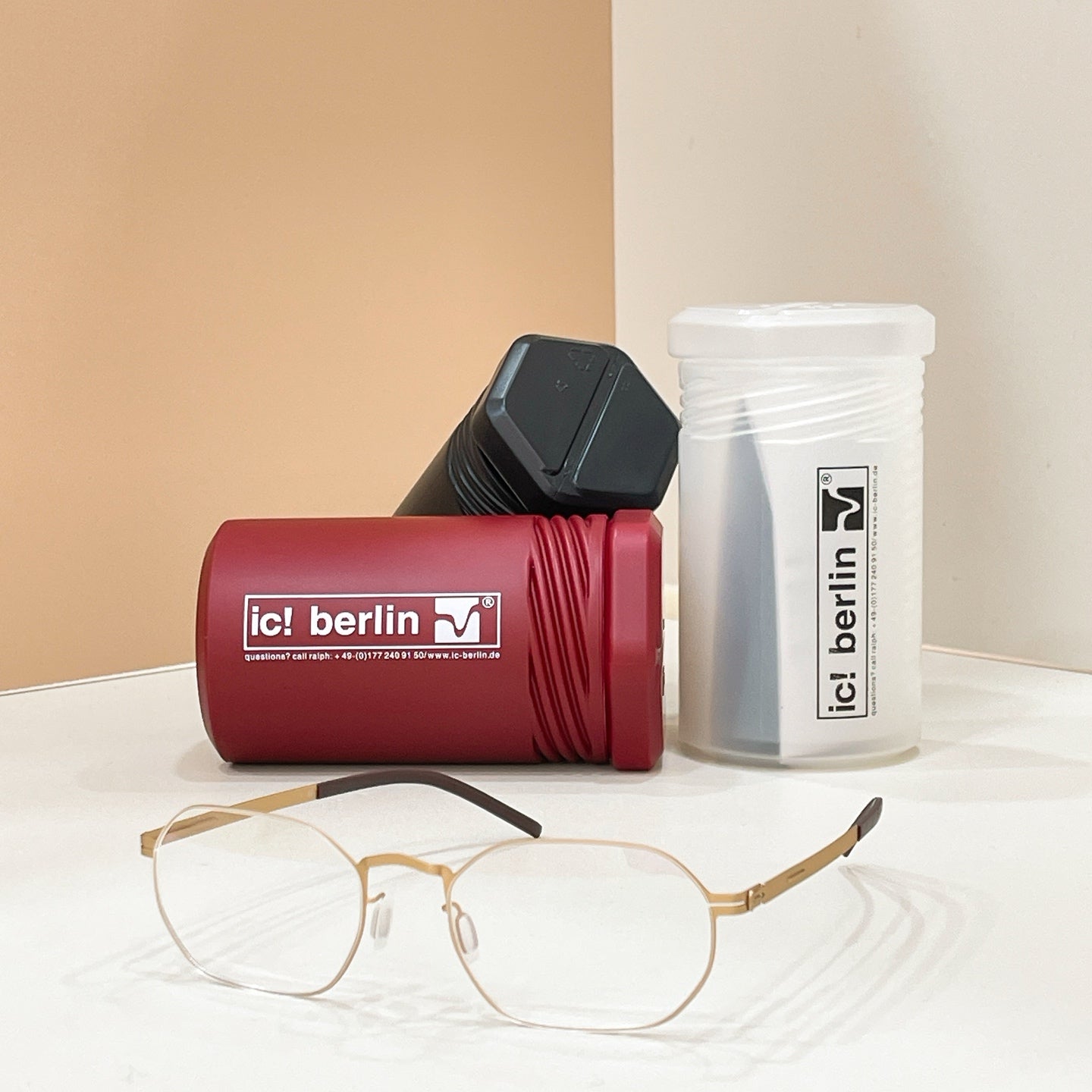 BERLUTI Eyeglasses GG2067OL