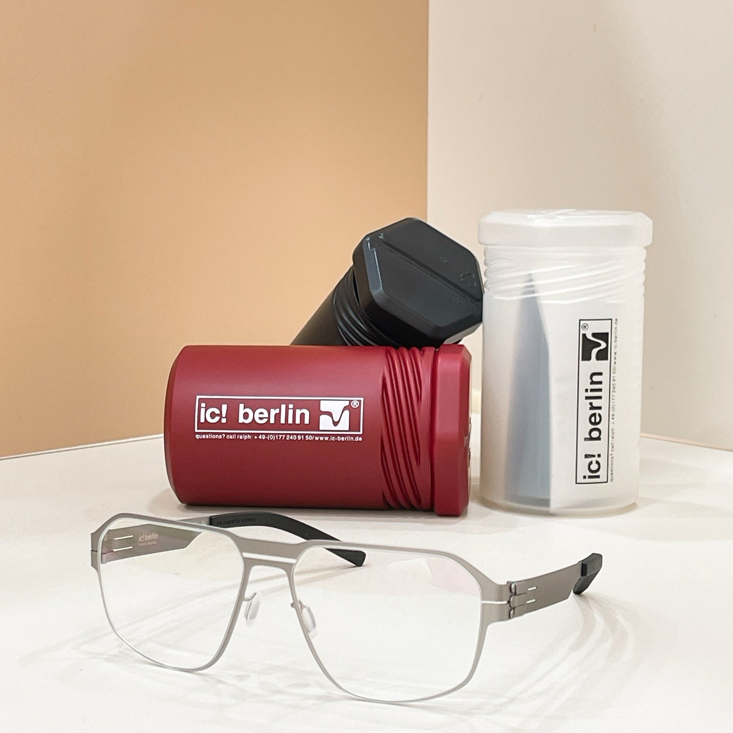 Berluti Eyeglasses AMG 16