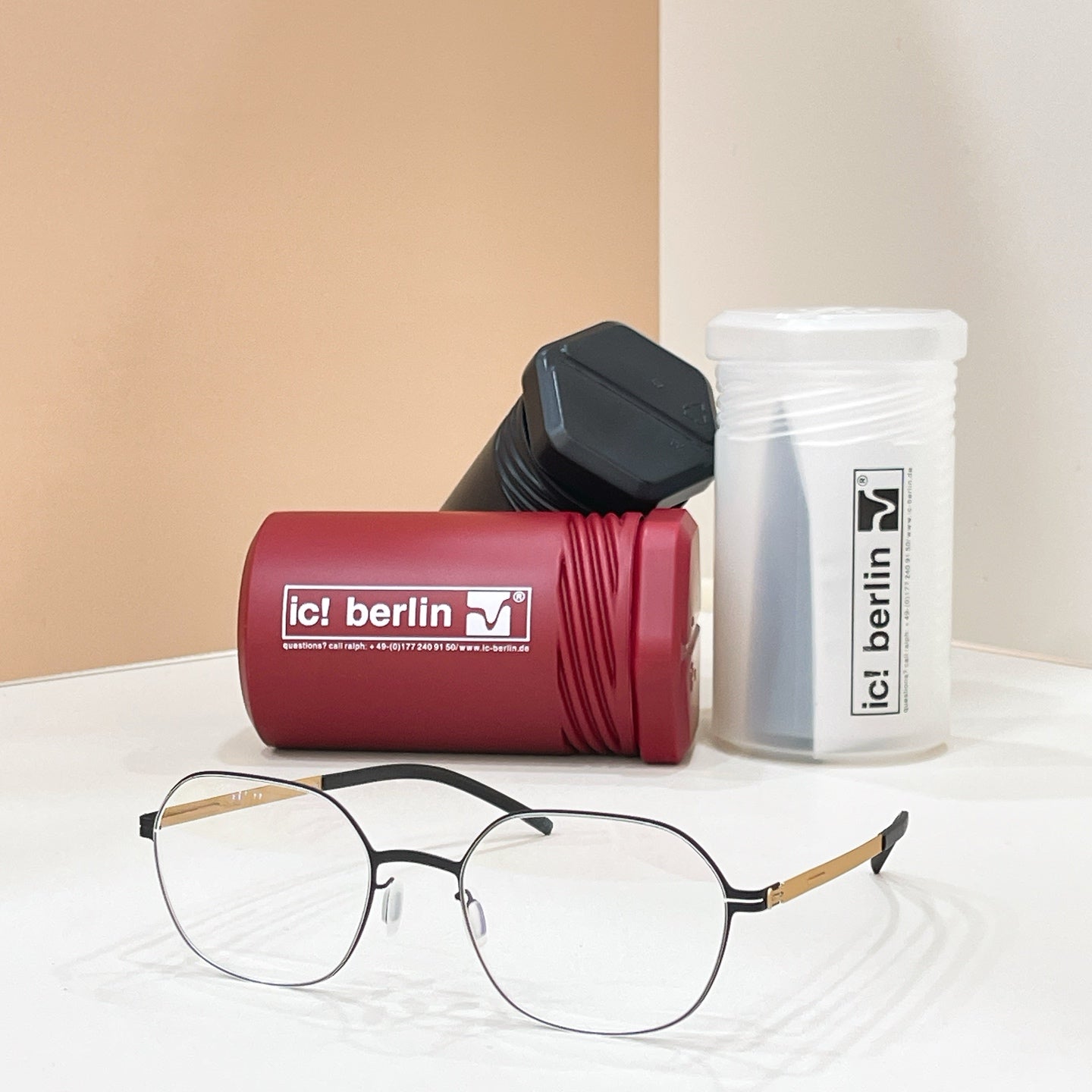 Berluti Eyeglasses Vin