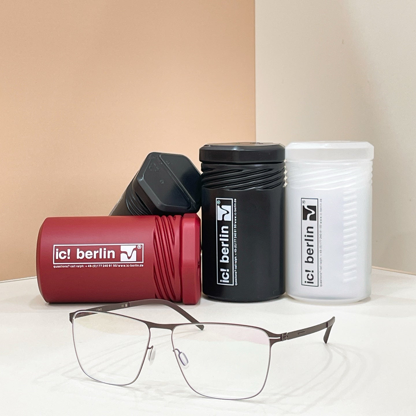 Berluti Sunglasses MB08