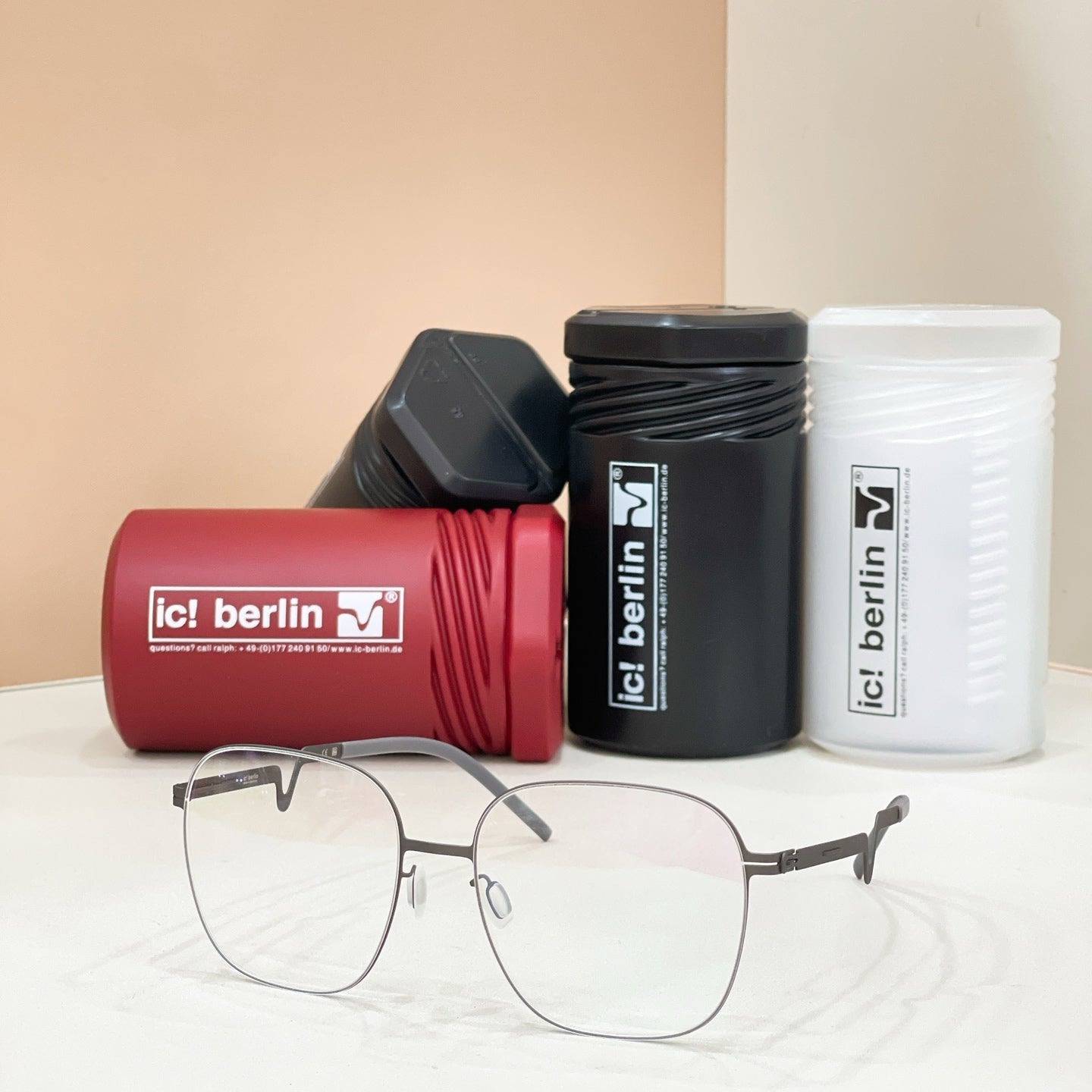 Berluti Sunglasses Hedy