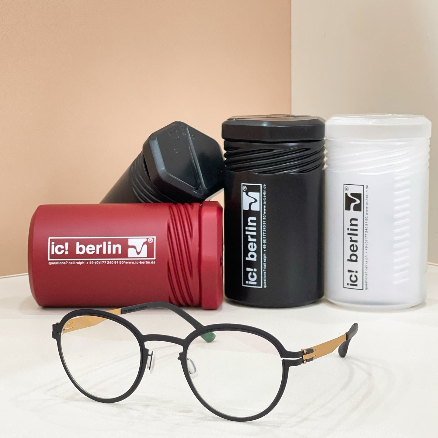 Berluti Sunglasses Palladium