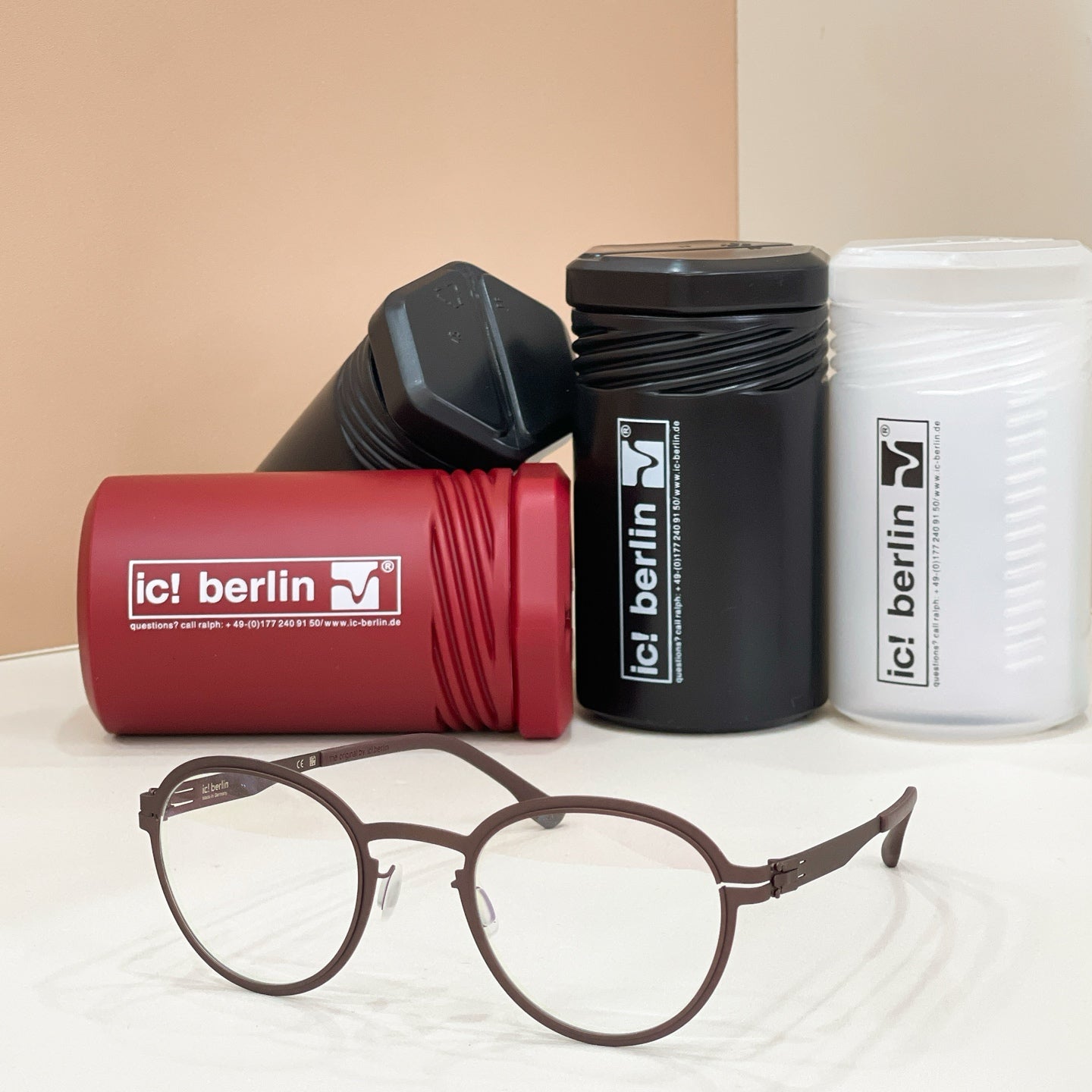 Berluti Sunglasses Palladium