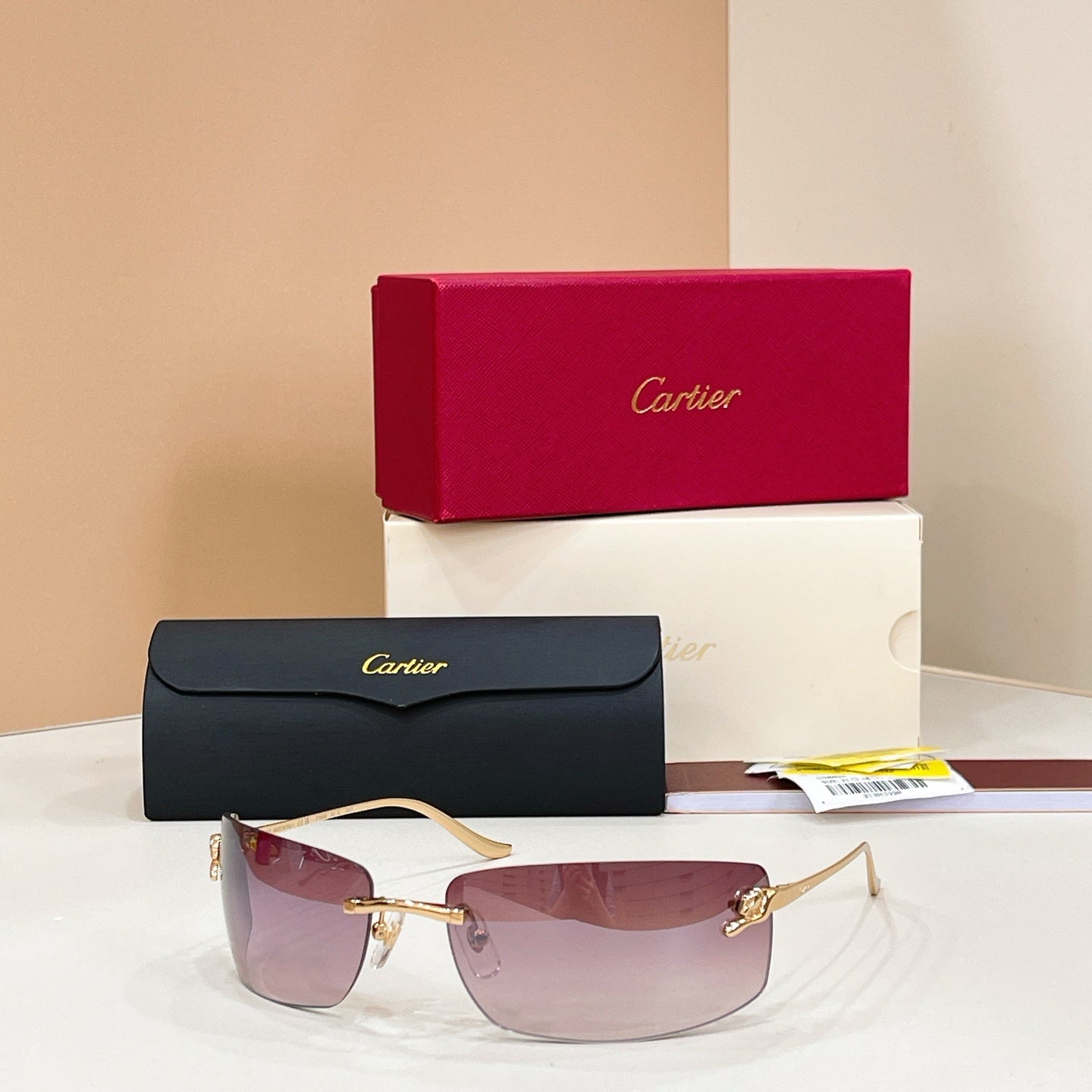 Cartier Sunglasses CT0503S
