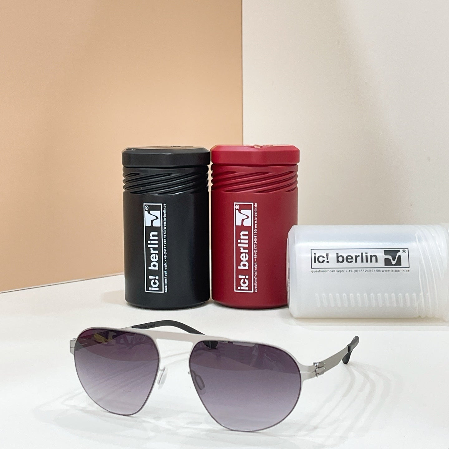 Berluti Sunglasses MB21S