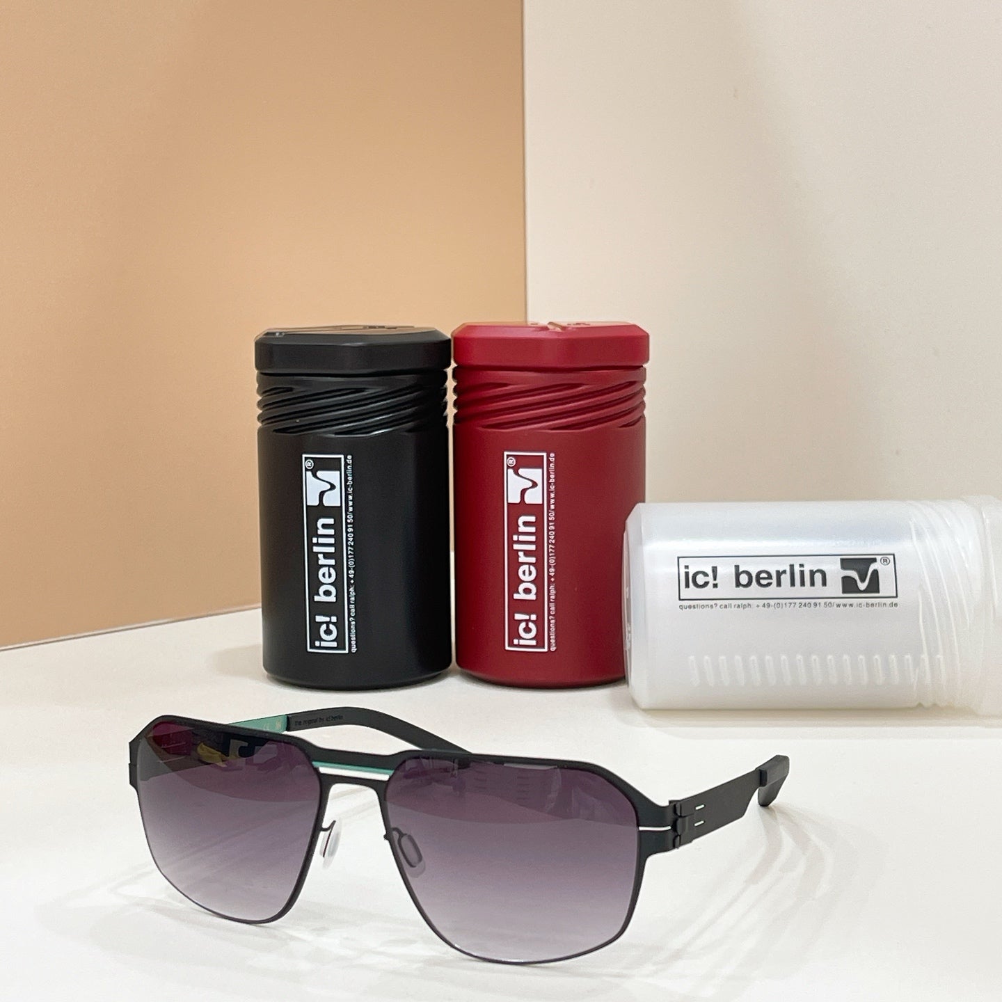 Berluti Sunglasses AMG16S
