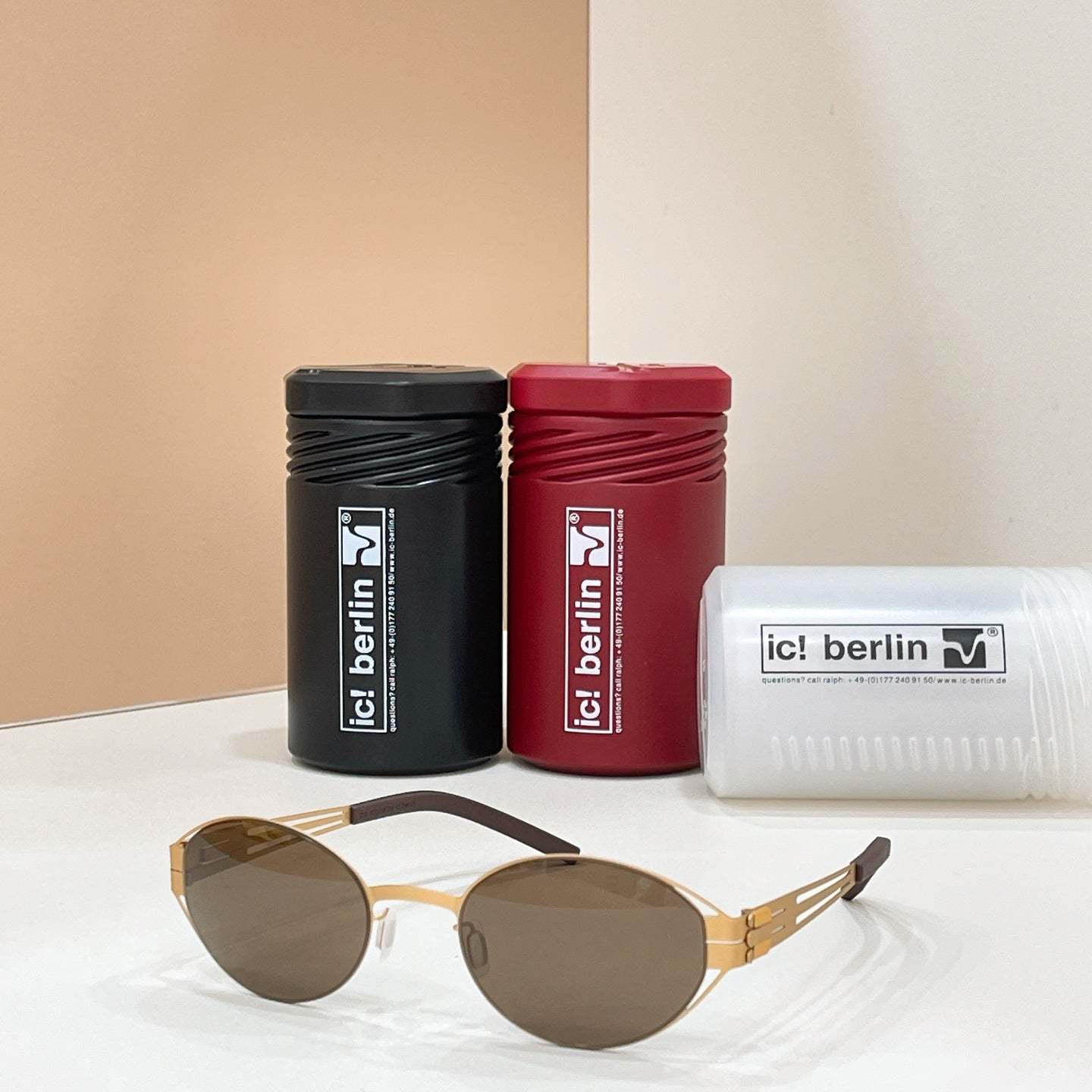 Berluti Sunglasses Noemi