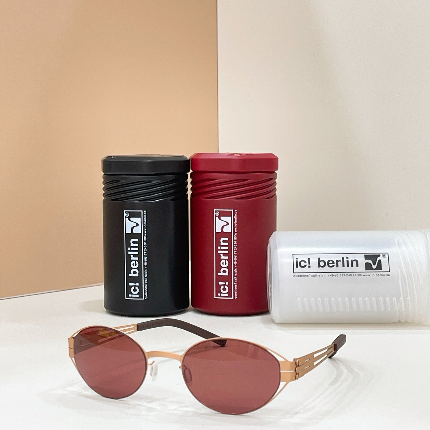Berluti Sunglasses Noemi