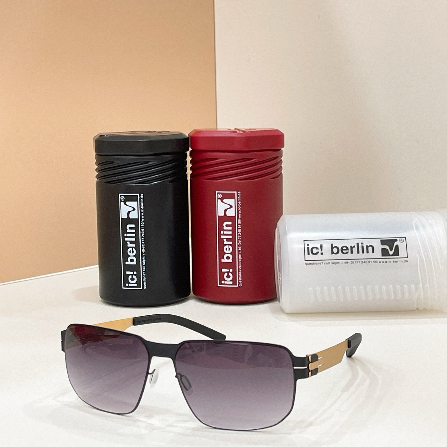 Berluti Sunglasses Isee